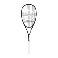 UNSQUASHABLE Squash Racket Tour-Tec 125 Limited Edition (125g/head heavy) 2024 black - strung -